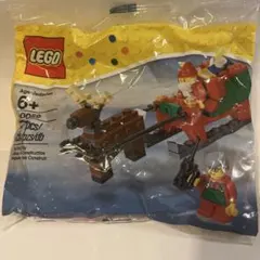 新品未開封LEGO 40059 サンタのそり 6015291