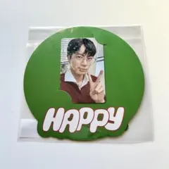 BTS JIN ジン アルバム Happy JPFC 限定特典 トレカ