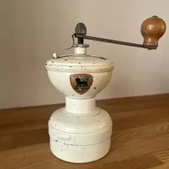 PeDe Koffie アンティーク 壁掛けコーヒーミル - メルカリ