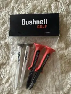 【新品】bushnell golf ツアーティー　4本セット