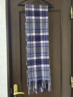 ブリティッシュチェック柄 ストール