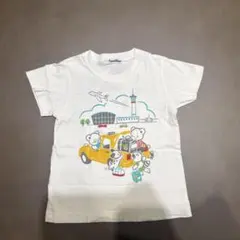 familiar 100cm Tシャツ