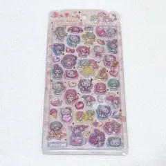 正規品 サンリオ うるちゅる ハローキティキキララマイメロディ