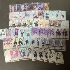 ヴァイスシュヴァルツ ブルーアーカイブ まとめ売り