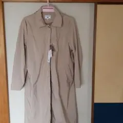 未使用　フーデットコート+　　　Mサイズ
