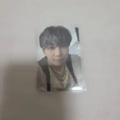 SEVENTEEN ジョンハン face the sun キノ kit盤 トレカ