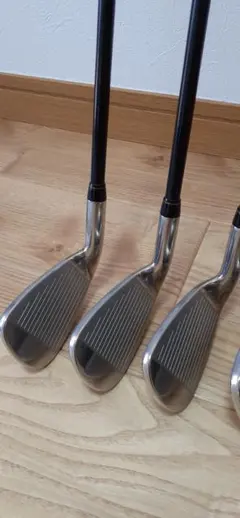 Daiwa G3 Super Iron アイアンセット 4-Fのサムネイル
