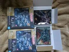 ガンプラ一番くじVer.2 C賞・D賞