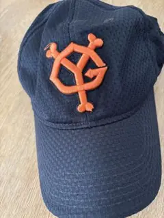 巨人　adidas キャップ