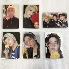 StrayKids KARMA 封入 特典 トレカ　6枚セット　Felix