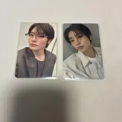 スキズ FC 更新特典 HMV トレカ アイエン