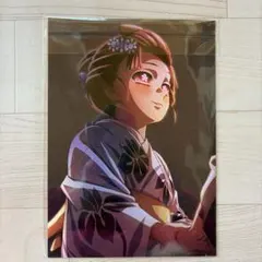 鬼滅の刃　入場者特典