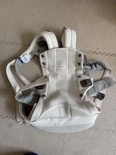 BABYBJORN 抱っこ紐 メッシュ ホワイトのサムネイル