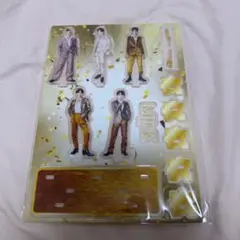 【新品未開封】M!LK 爆裂愛してる集合アクリルスタンド