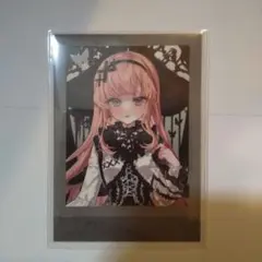 魔法少女ノ魔女裁判 h.NAOTO購入特典ポストカード 氷上メルル1枚