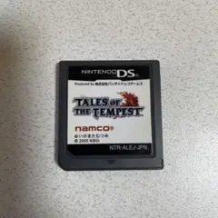 TALES OF THE TEMPEST
