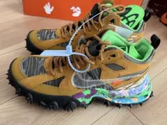 NIKE×Off-White スニーカー