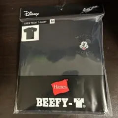 Hanes BEEFY-T Disney ミッキー Tシャツ M