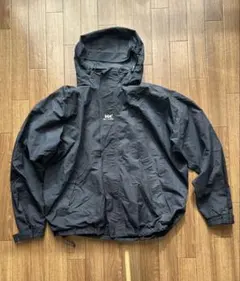 ヘリーハンセン マウンテンパーカー