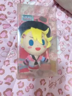 うたの☆プリンスさまっ♪ ぬいぐるみストラップ 来栖翔