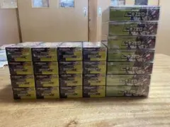 【MEGAドリームEX】【ムニキスゼロ】計23ボックス シュリンク付きまとめ売り