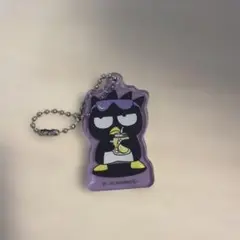 バッドばつ丸 アクリルキーホルダーのサムネイル