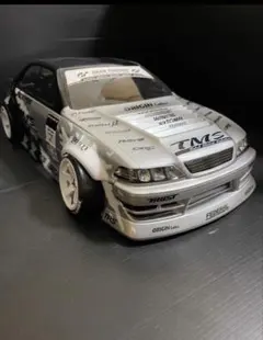 アディクション 80スープラ TOYO仕様 ラジドリボディ 塗装済未走行