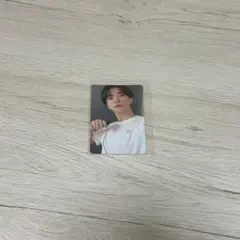 ホシ ひとりじゃない トレカ Carat盤