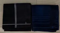dunhill ダンヒル　ハンカチ　２点セット　未使用品