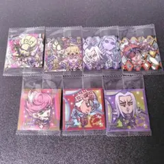 にふぉるめーしょん　ジョジョの奇妙な冒険　第5部【バラ売り不可】