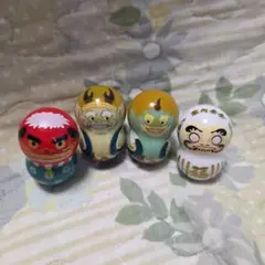COO'NUTS JAPAN 　クーナッツジャパン　４つセット　※