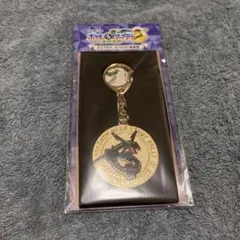 JR東日本　ポケモンスタンプラリー2025 黒いレックウザ　スペシャルメダル