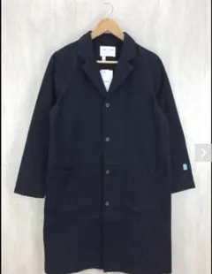 FORK & SPOON アーバンリサーチ春コートブラックロングコートスプリング