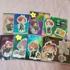 浦島坂田船 うらたぬき アクリルスタンド まとめ売り