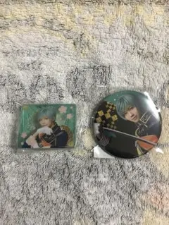 ミュージカル刀剣乱舞　一護一振グッズ2点