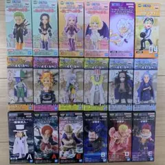 ワンピース　ワーコレ　まとめ売り　特価