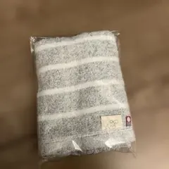 今治タオル　フェイスタオル ボーダー柄