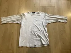 remilla ロンT L ナチュラル 長袖Tシャツ レミーラ ストリートのサムネイル