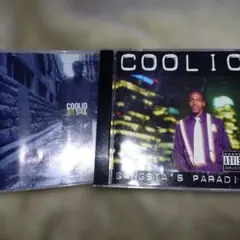 Coolio My Soul Gangsta's Paradise 2枚セット