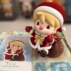 Sweet Bean collecting wishes