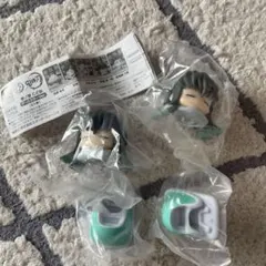 鬼滅の刃 ガチャ おねむたん 参ノ型 にどね 時透無一郎 アースカラーVer.