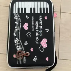 彫刻刀セット 音楽デザインケース付き