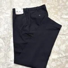 ユニクロ✨新品　未使用✨メンズヒートテックスマートパンツ ブラック　W88cm