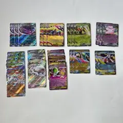 ポケモンカードex RR 34枚