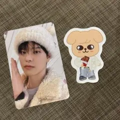 スンミン　トレカ　ペンミ　１５日