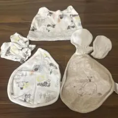 ムーミンベビーセット