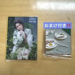 Mrs. GREEN APPLE ミセス バベル フォトカード　大森元貴　8番