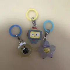 ☆TREASURE TRUZ めじるしアクセサリー
