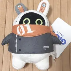 ゼンレスゾーンゼロ ボンプぬいぐるみ GiGO限定　イアス