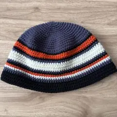 クロシェハット クラッシャーハット バケットハット ビーニー NO251